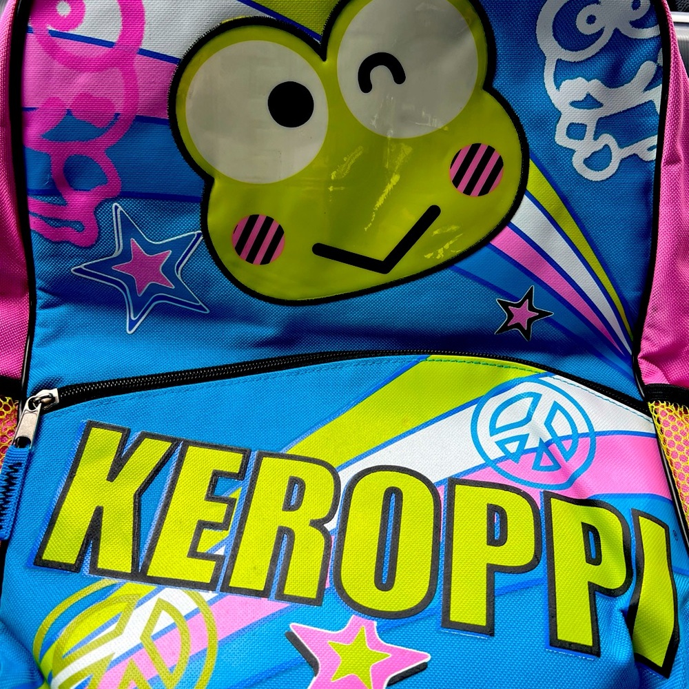 Sanrio Keroppi Backpack